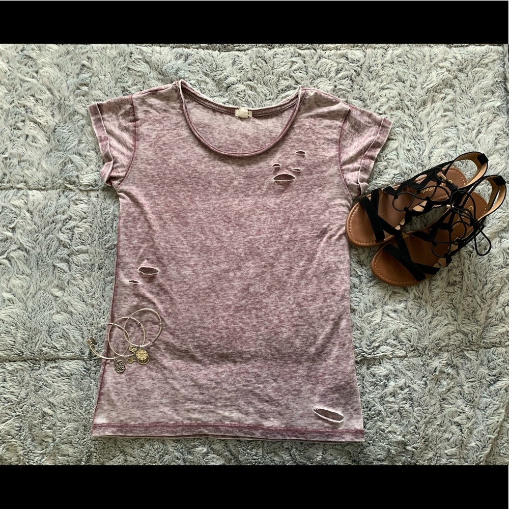 Garage t-shirt